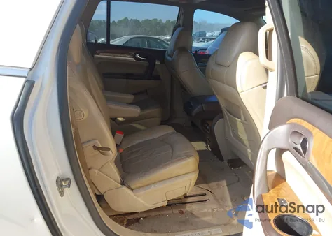 2008 Buick Enclave Cxl из США, поврежденный, VIN 5GAER23708J255030